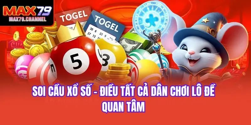 Soi cầu xổ số - điều tất cả dân chơi lô đề quan tâm